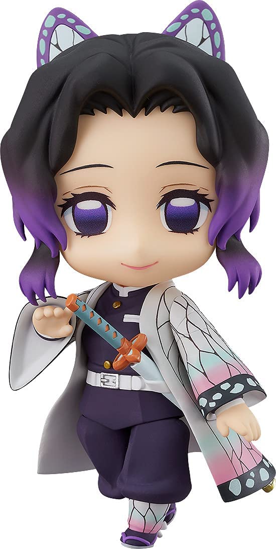 ねんどろいど 鬼滅の刃 胡蝶しのぶ
