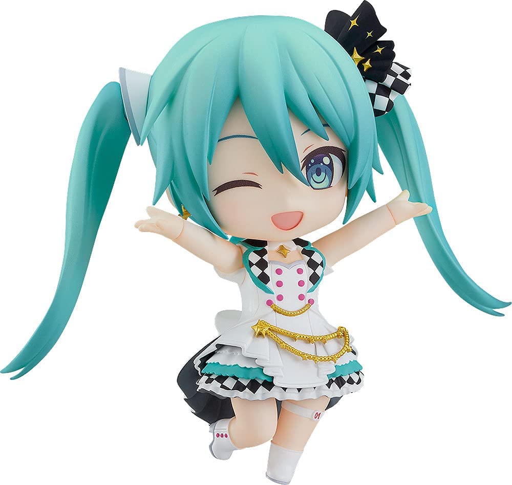 ねんどろいど 初音ミク ステージのセカイVer.