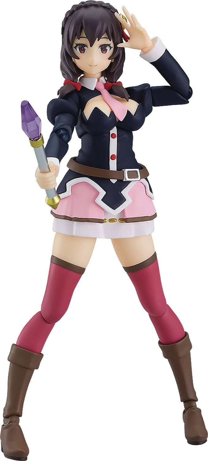 figma この素晴らしい世界に祝福を！ ゆんゆん