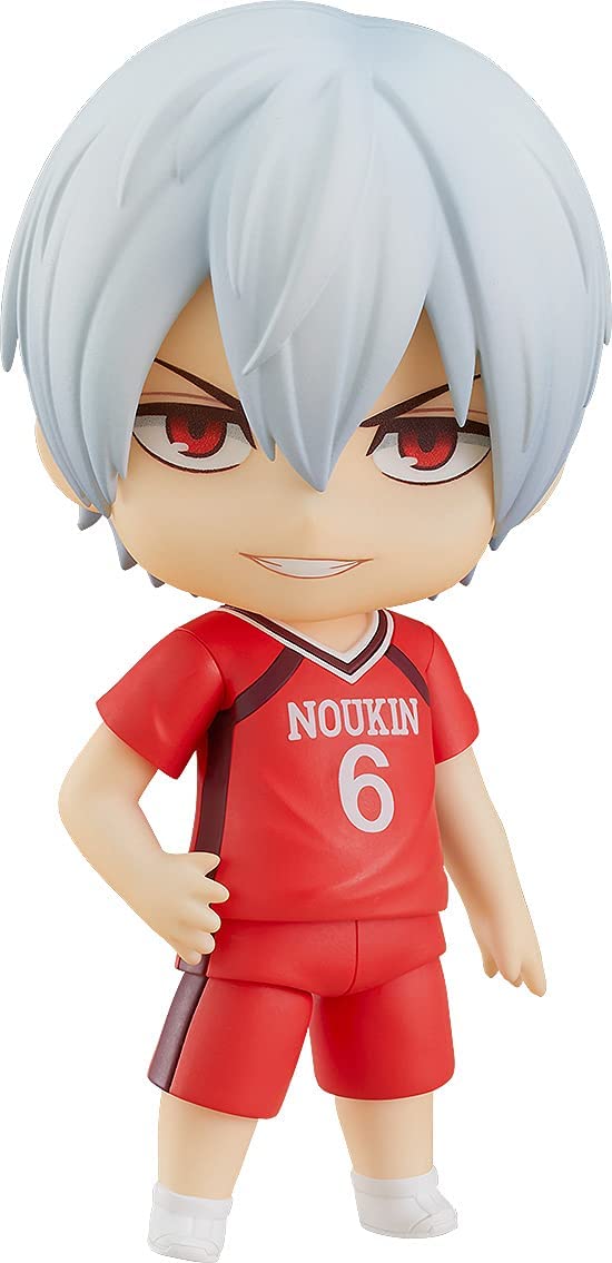 ねんどろいど 灼熱カバディ 宵越竜哉