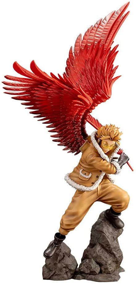 ARTFX J 僕のヒーローアカデミア ホークス