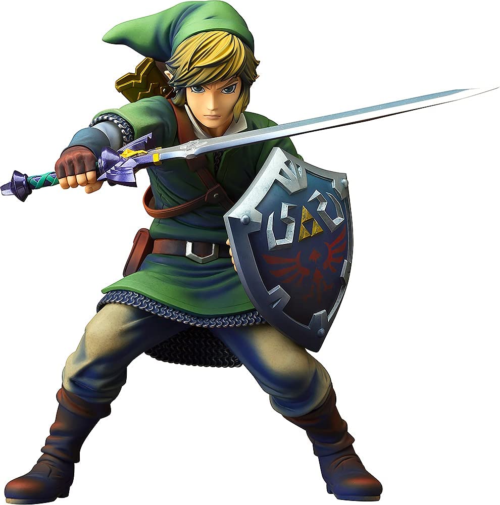 ゼルダの伝説 スカイウォードソード リンク