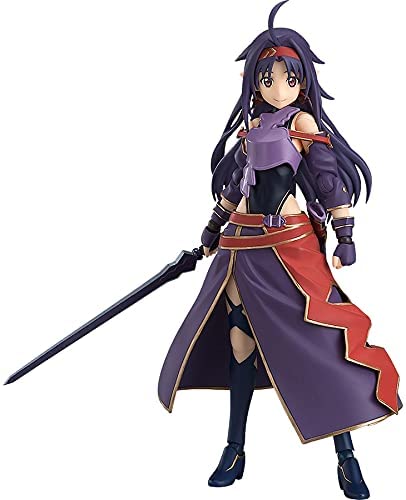 figma ソードアート・オンライン アリシゼーション War of Underworld ユウキ (GOOD SMILE ONLINE SHOP限定)
