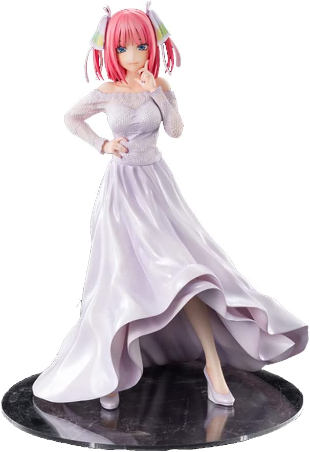 五等分の花嫁∫∫ 中野二乃 ウェディングVer.