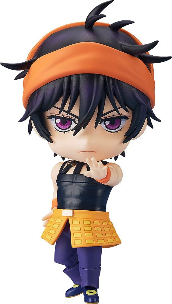 ねんどろいど TVアニメ『ジョジョの奇妙な冒険 黄金の風』 ナランチャ ギルガ