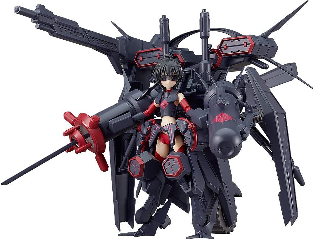 ACT MODE 痛いのは嫌なので防御力に極振りしたいと思います。 メイプル 機械神Ver.
