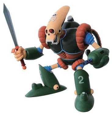 一番くじ ドラゴンボール セレクトマシーンズ C賞 海賊ロボフィギュア