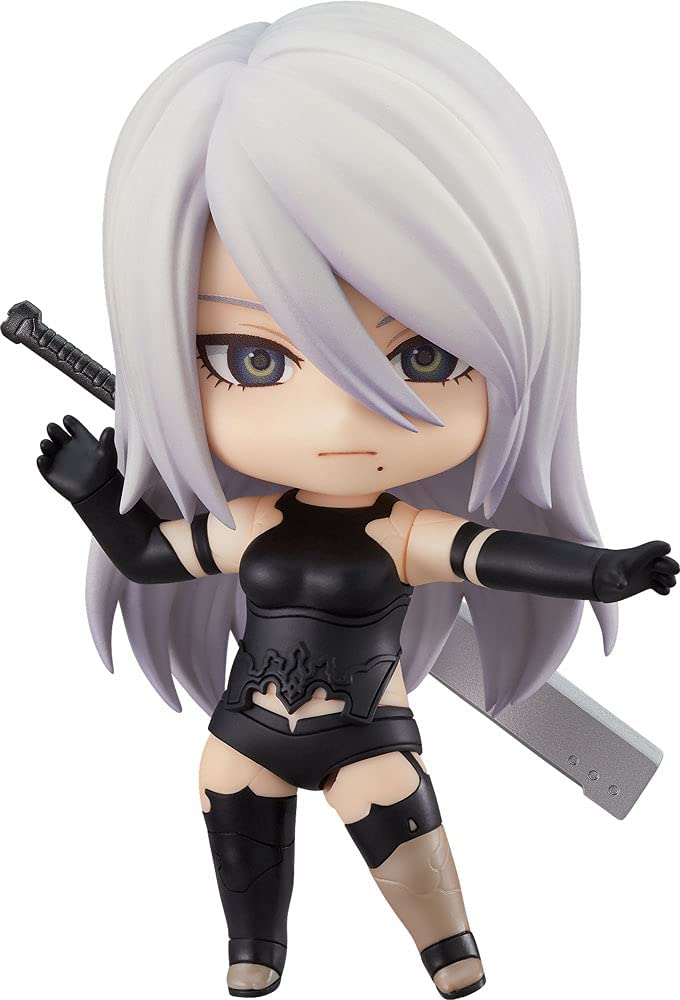 ねんどろいど NieR：Automata A2(ヨルハA型二号)