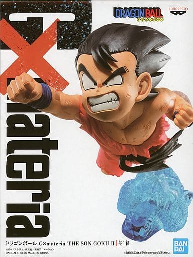 G×materia THE SON GOKU II 孫悟空：少年期