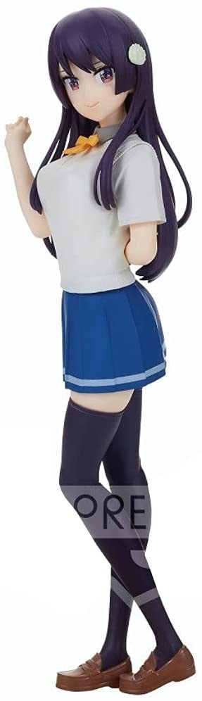 幼なじみが絶対に負けないラブコメ 可知白草 フィギュア