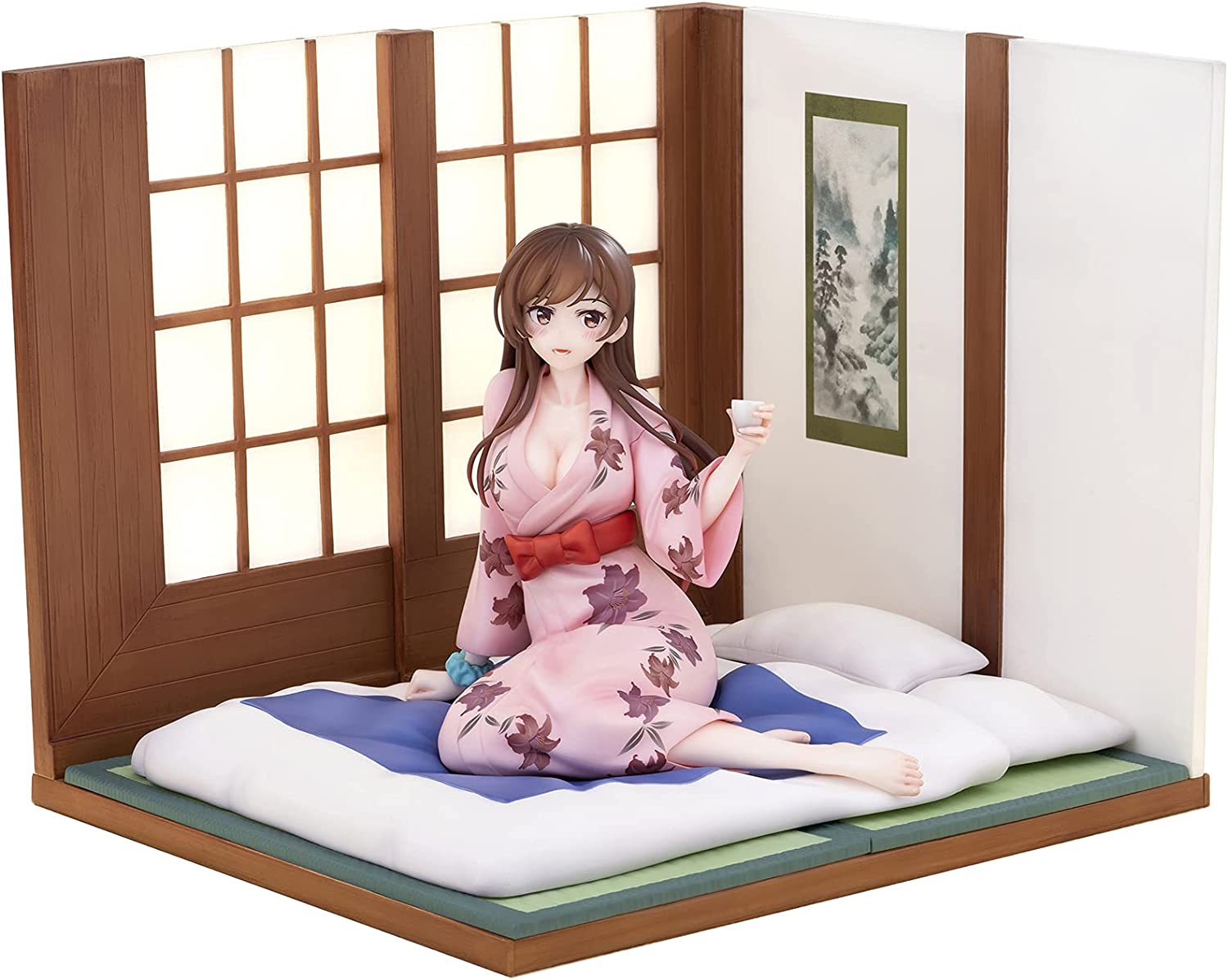 彼女、お借りします 水原千鶴 浴衣ver.