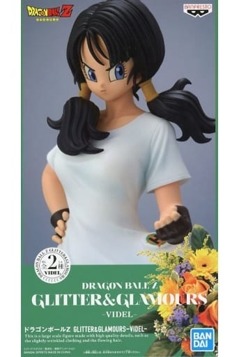 ドラゴンボールZ GLITTER&GLAMOURS-VIDEL- ビーデル A