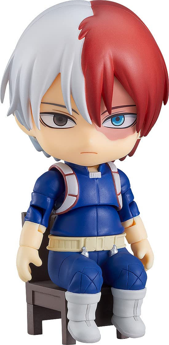 ねんどろいど Swacchao！ 僕のヒーローアカデミア 轟焦凍