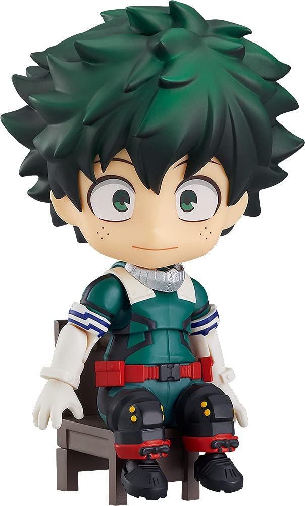 ねんどろいど Swacchao！ 僕のヒーローアカデミア 緑谷出久