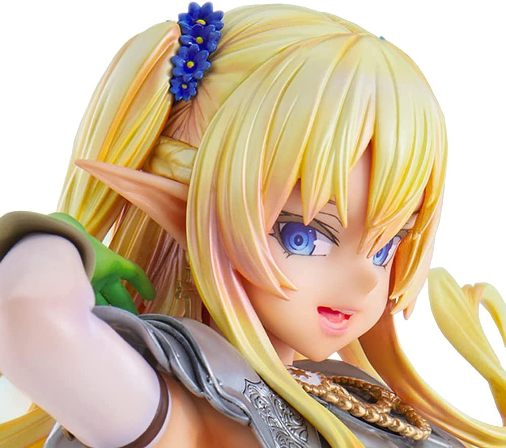 ヴェルテクス・オリジナルズ エルフ村 第7村人 シルヴィア
