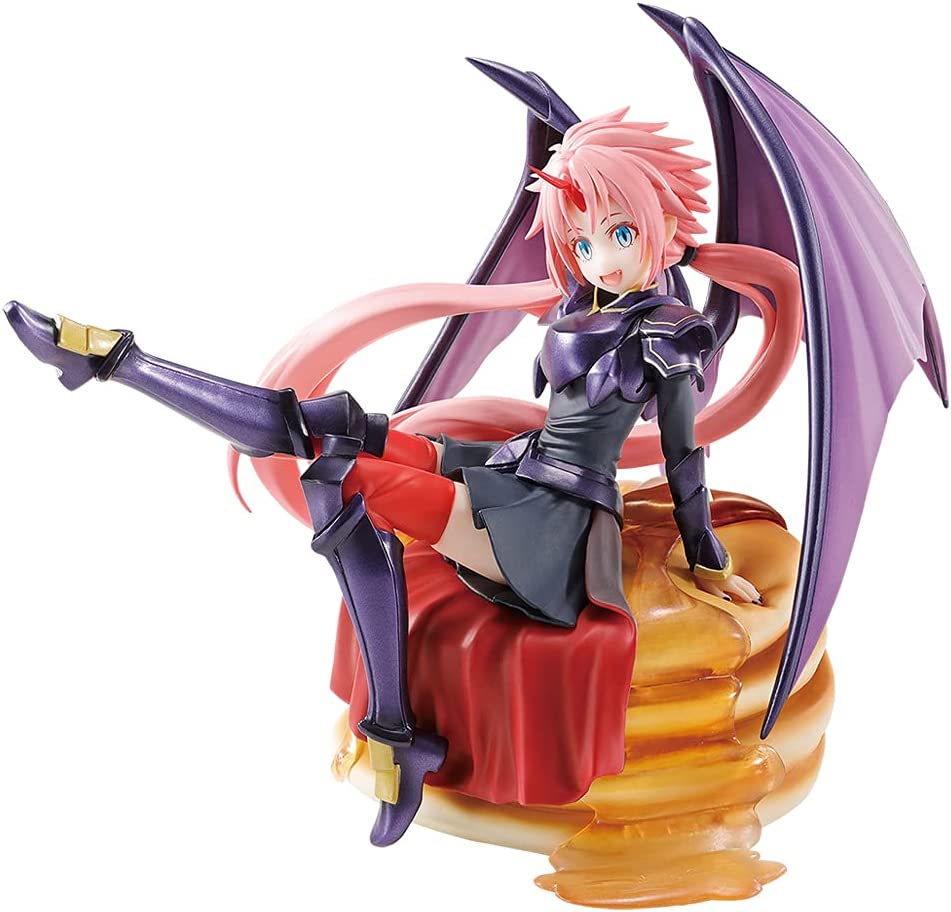 一番くじ 転生したらスライムだった件 俺、魔王になったよ B賞 魔王ミリム