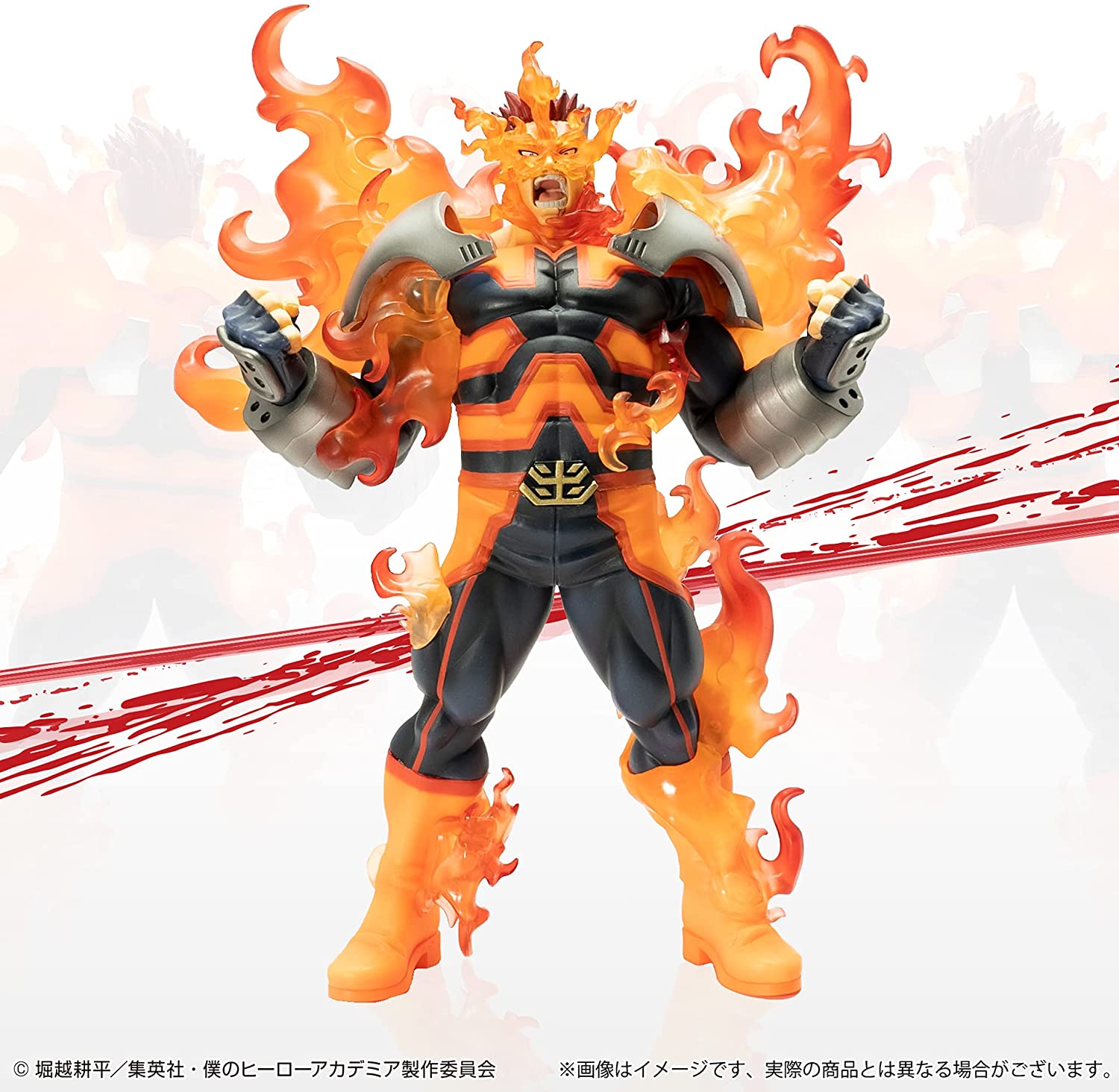 一番くじ 僕のヒーローアカデミア HERO VS VILLAINS D賞 エンデヴァー;figure