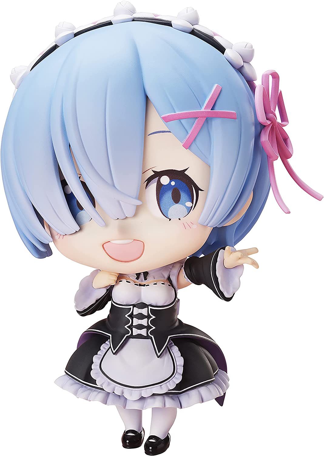 超愛でる系 デフォルメちっくフィギュア PREMIUM BIG レム お出迎えVer.