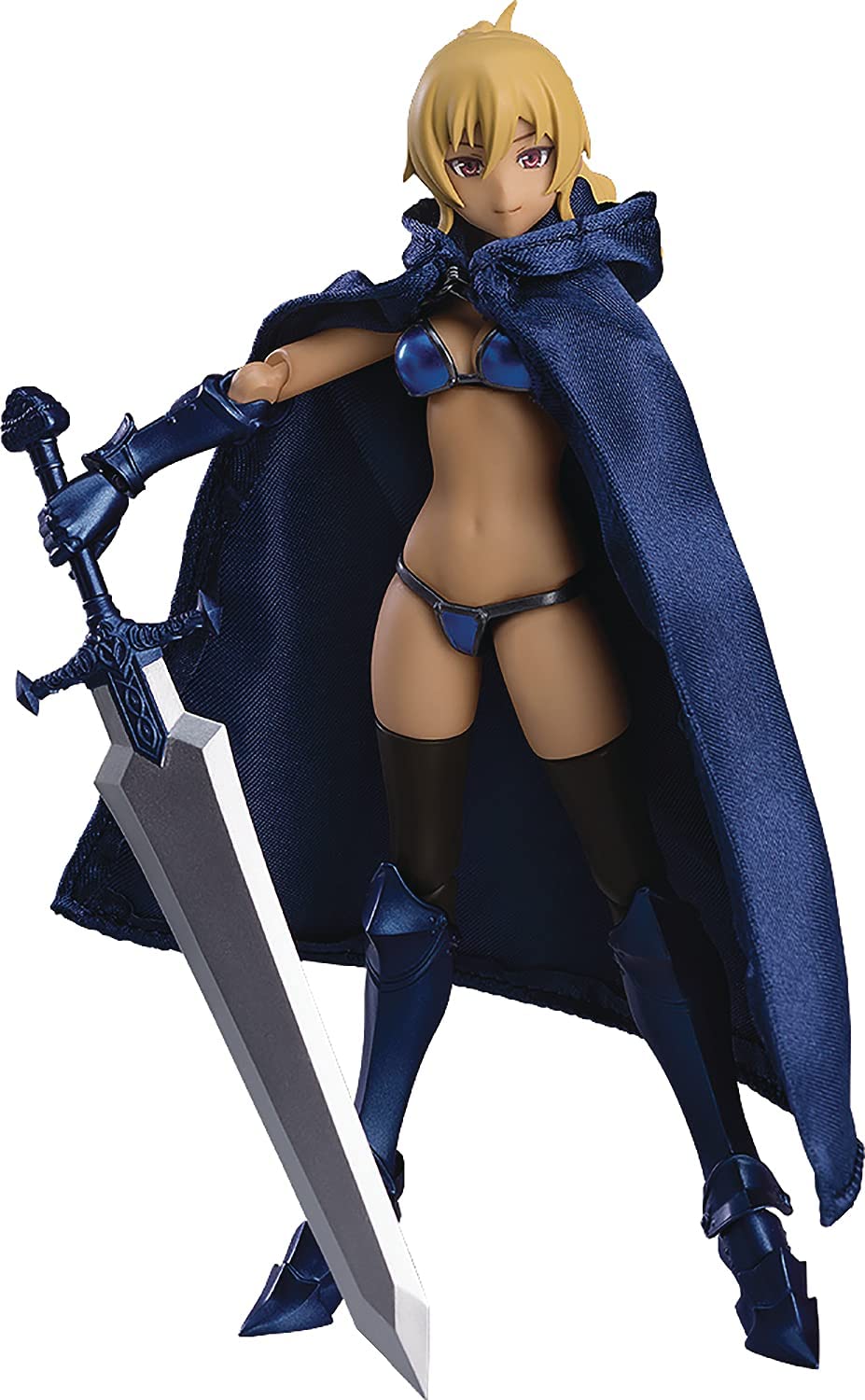 figma Styles ビキニアーマー[マコト] 歴戦ver.