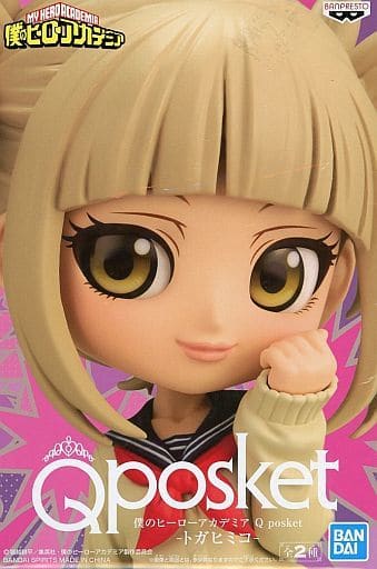 僕のヒーローアカデミア Q posket トガヒミコ Aカラー