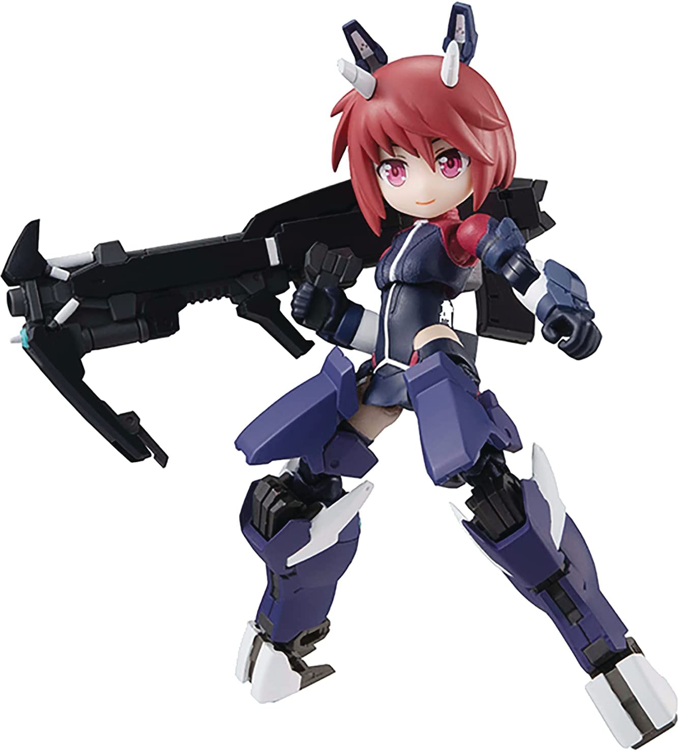 デスクトップアーミー アリス・ギア・アイギス 日向リン 【奔放】