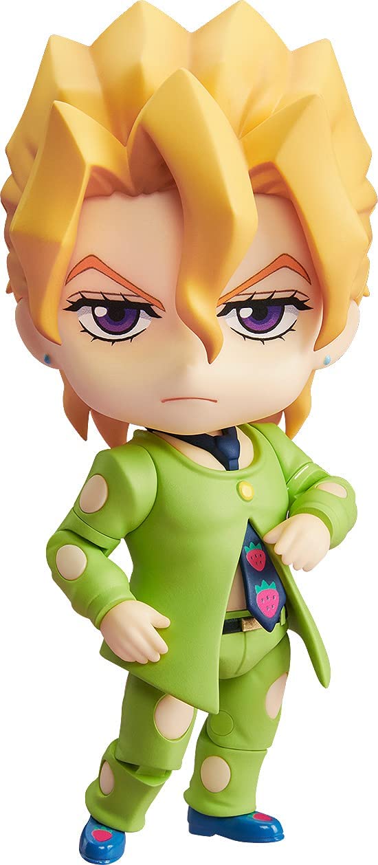 ねんどろいど ジョジョの奇妙な冒険 黄金の風 パンナコッタ・フーゴ