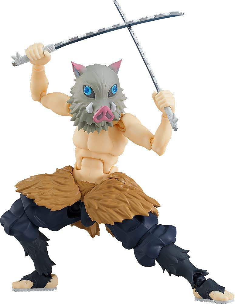 figma 嘴平伊之助