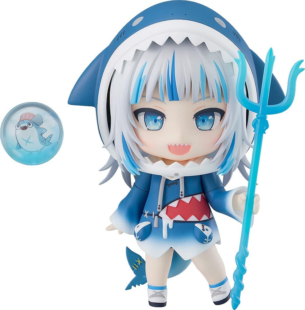 ねんどろいど ホロライブプロダクション がうる ぐら