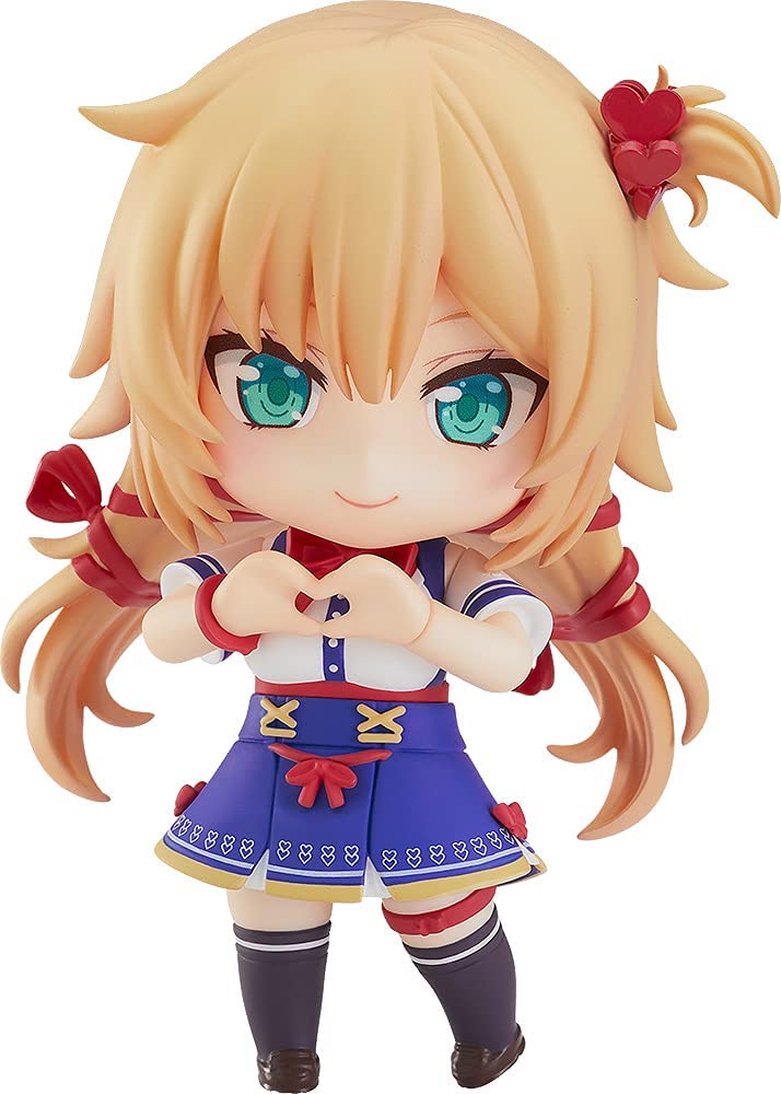 ねんどろいど ホロライブプロダクション 赤井はあと