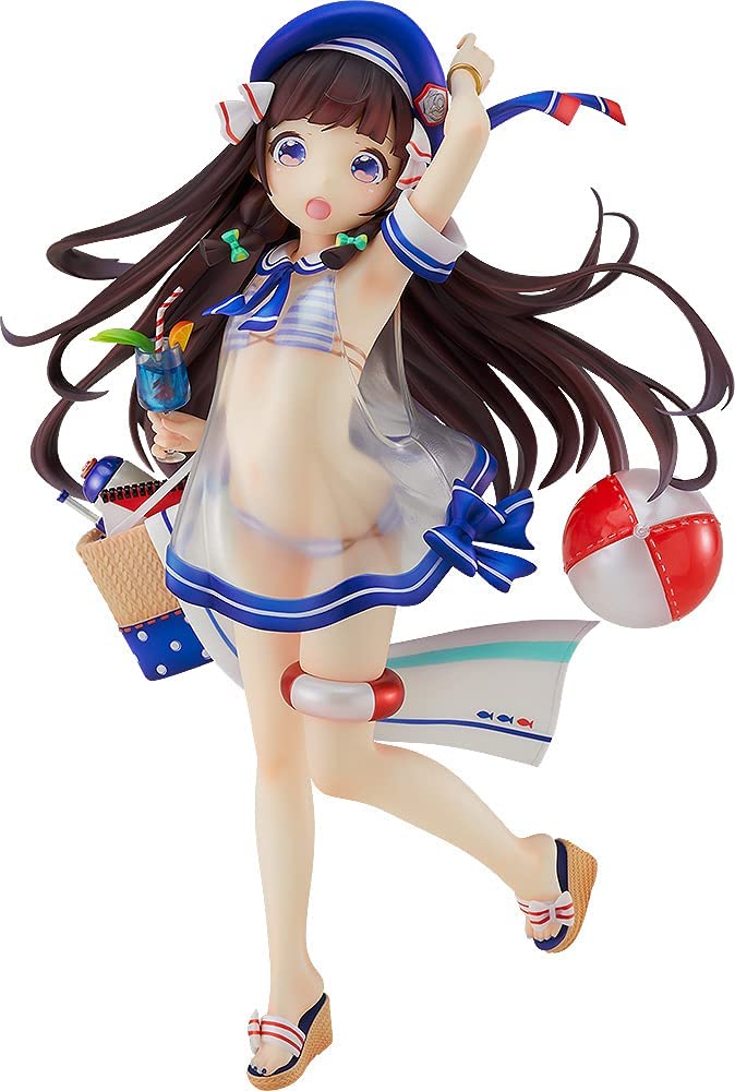 今日から俺はロリのヒモ！ 二条藤花 水着Ver.[AQ]