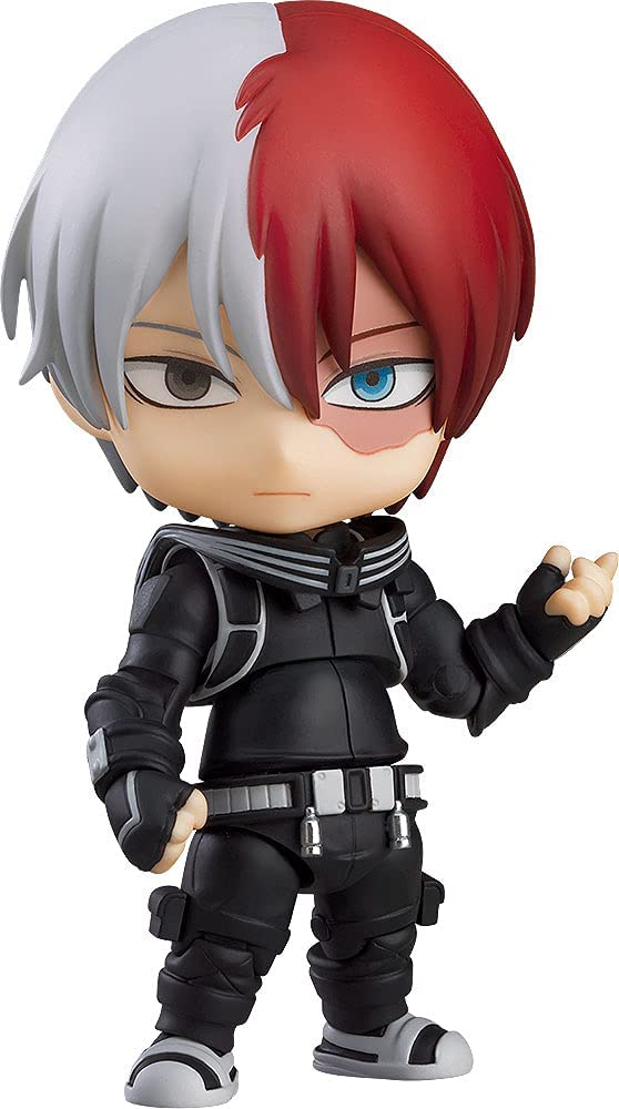 ねんどろいど 轟焦凍 ステルススーツVer.