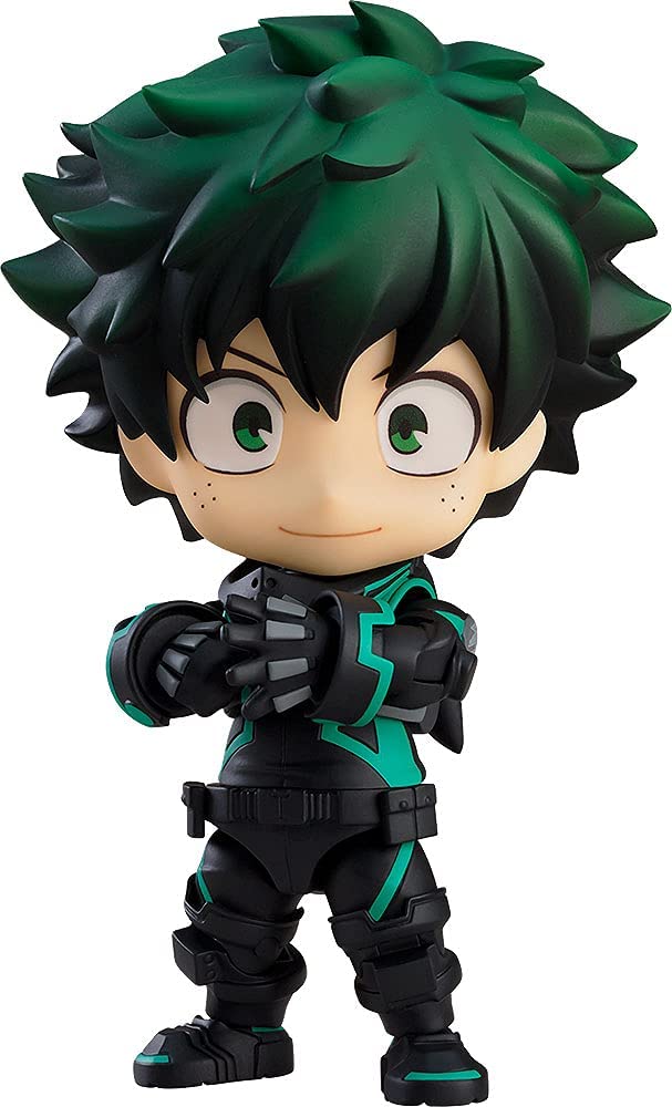 ねんどろいど 緑谷出久 ステルススーツVer.