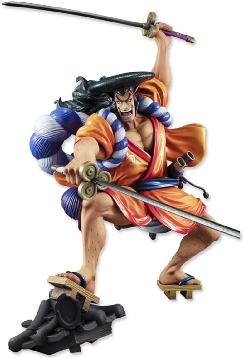ONE PIECE Portrait.Of.Pirates Warriors Alliance 光月おでん