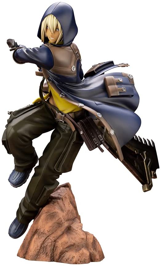 ARTFX J GOD EATER ソーマ・シックザール