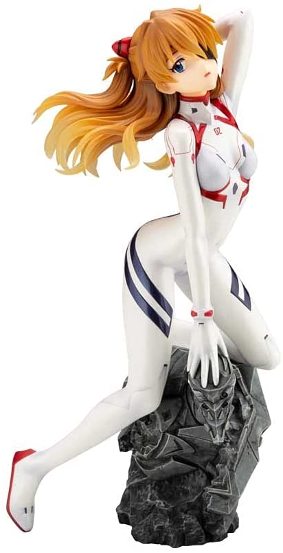 式波・アスカ・ラングレー ～深々度ダイブ用耐圧試作プラグスーツver.～