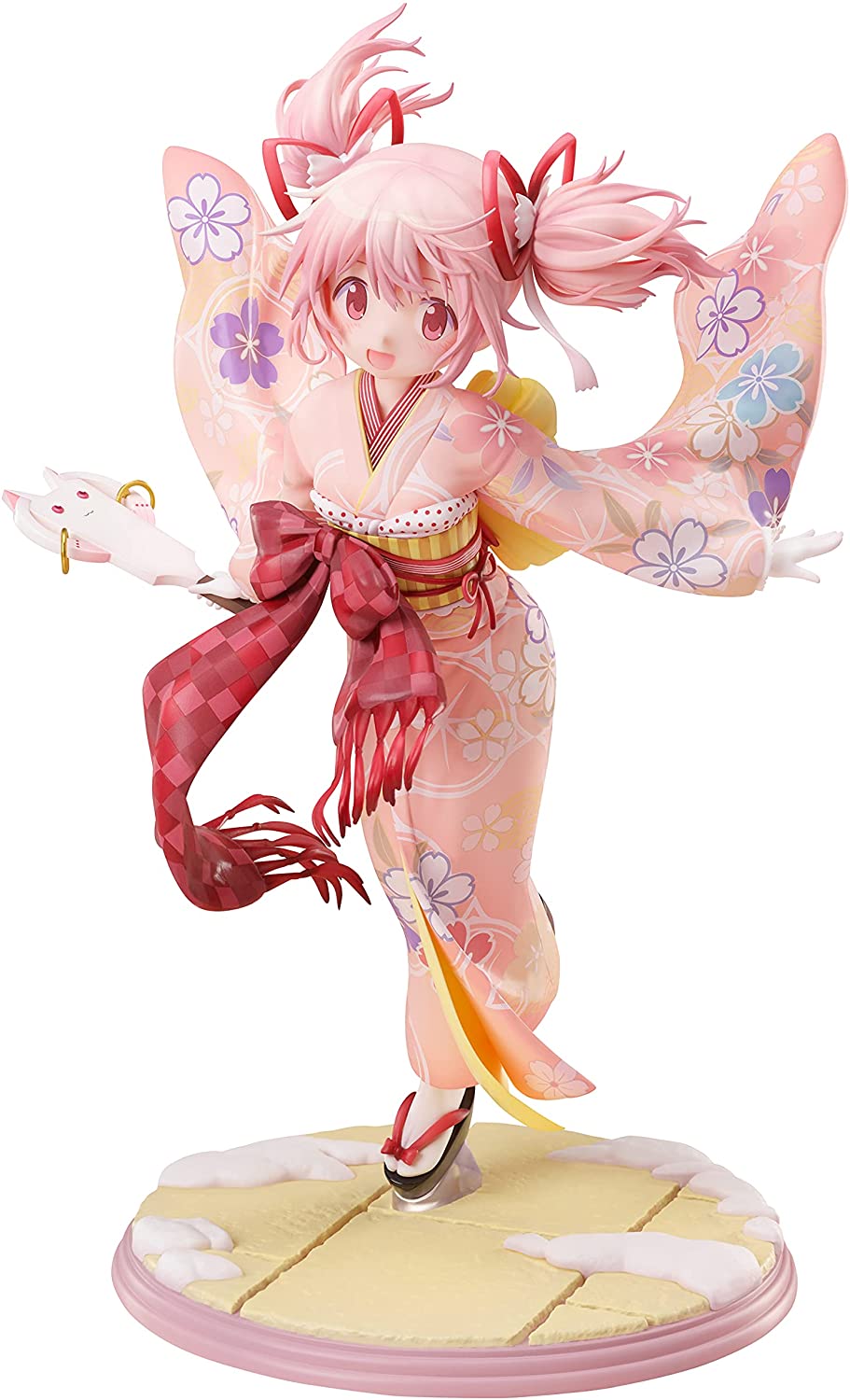 マギアレコード 魔法少女まどか☆マギカ外伝 鹿目まどか 晴着ver.