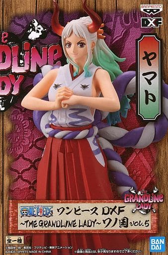 ONE PIECE DXF THE GRANDLINE LADY ワノ国 vol.5 ヤマト
