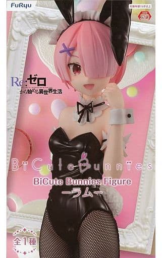 Re：ゼロから始める異世界生活 BiCuteBunnies Figure -ラム-