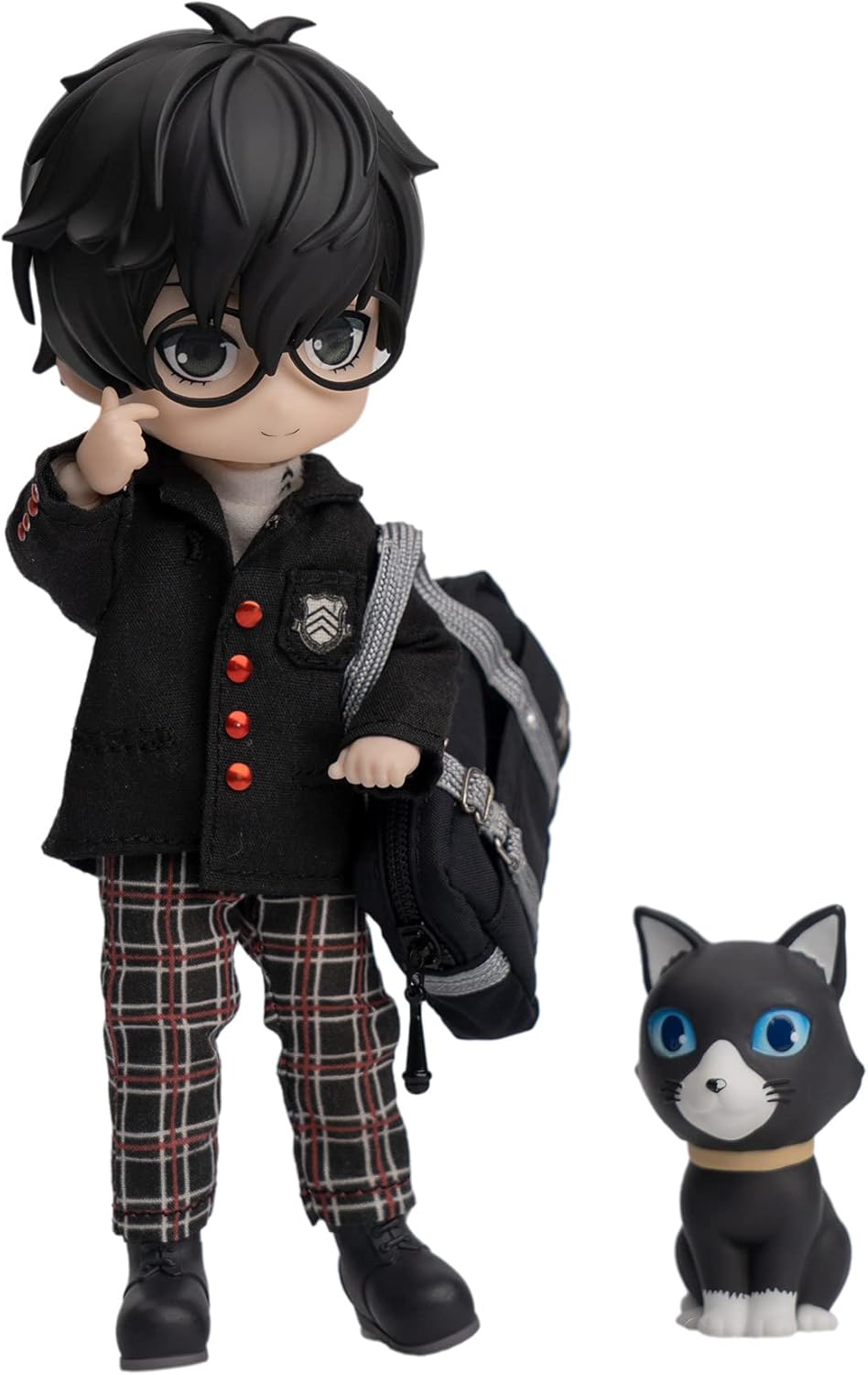 PICCODO ペルソナ5 主人公 デフォルメドール