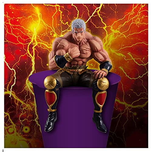 北斗の拳 ぬーどるストッパーフィギュア ラオウ