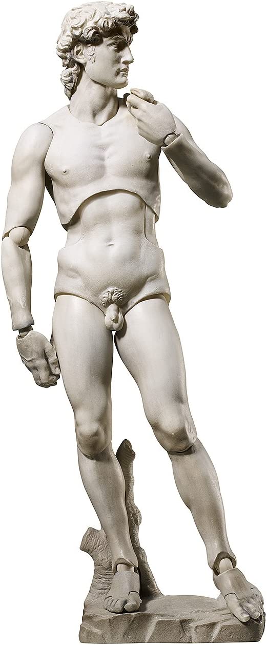 figma ダビデ像