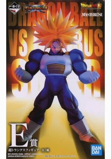 一番くじ ドラゴンボール VSオムニバス超 E賞 超トランクス