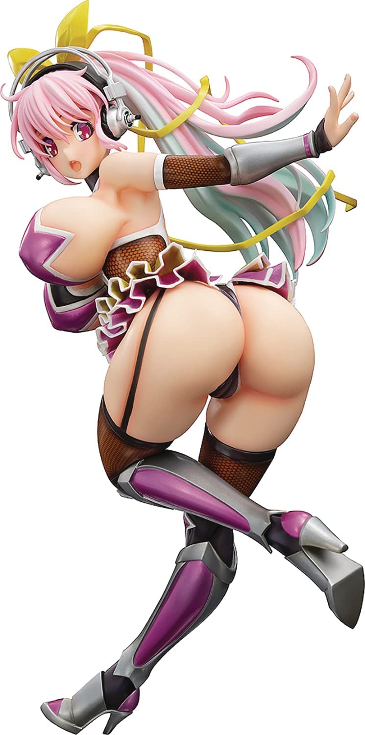 CAworks そに子、対魔忍になりまうs♪