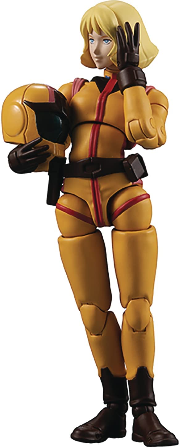 G.M.G. 機動戦士ガンダム 地球連邦軍 06 セイラ・マス