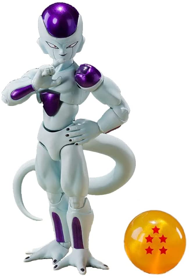 S.H.フィギュアーツ ドラゴンボールZ フリーザ 第四形態