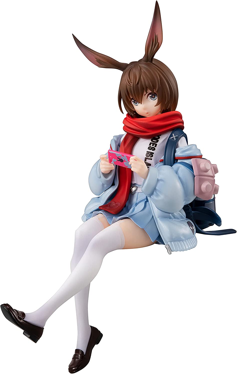 アークナイツ ぬーどるストッパーフィギュア -アーミヤ-
