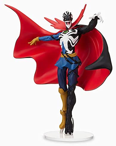 スパイダーマン：マキシマム・ヴェノムスーパープレミアムフィギュア ドクター・ストレンジ