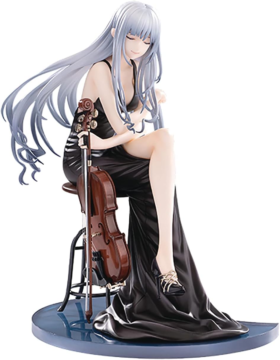 ドールズフロントライン AK12 冬無きアリア Ver.