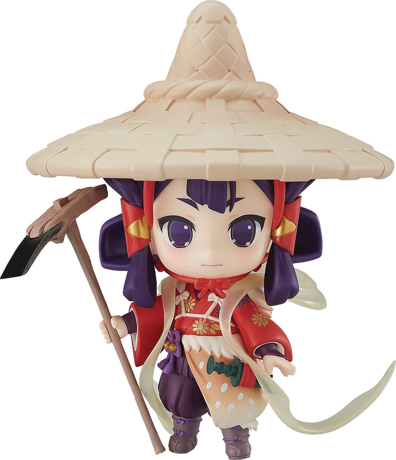 ねんどろいど 天穂のサクナヒメ サクナヒメ
