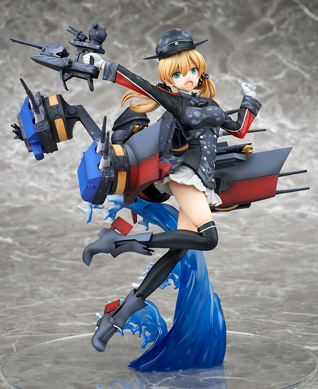 艦隊これくしょん -艦これ- Prinz Eugen(プリンツ・オイゲン)改